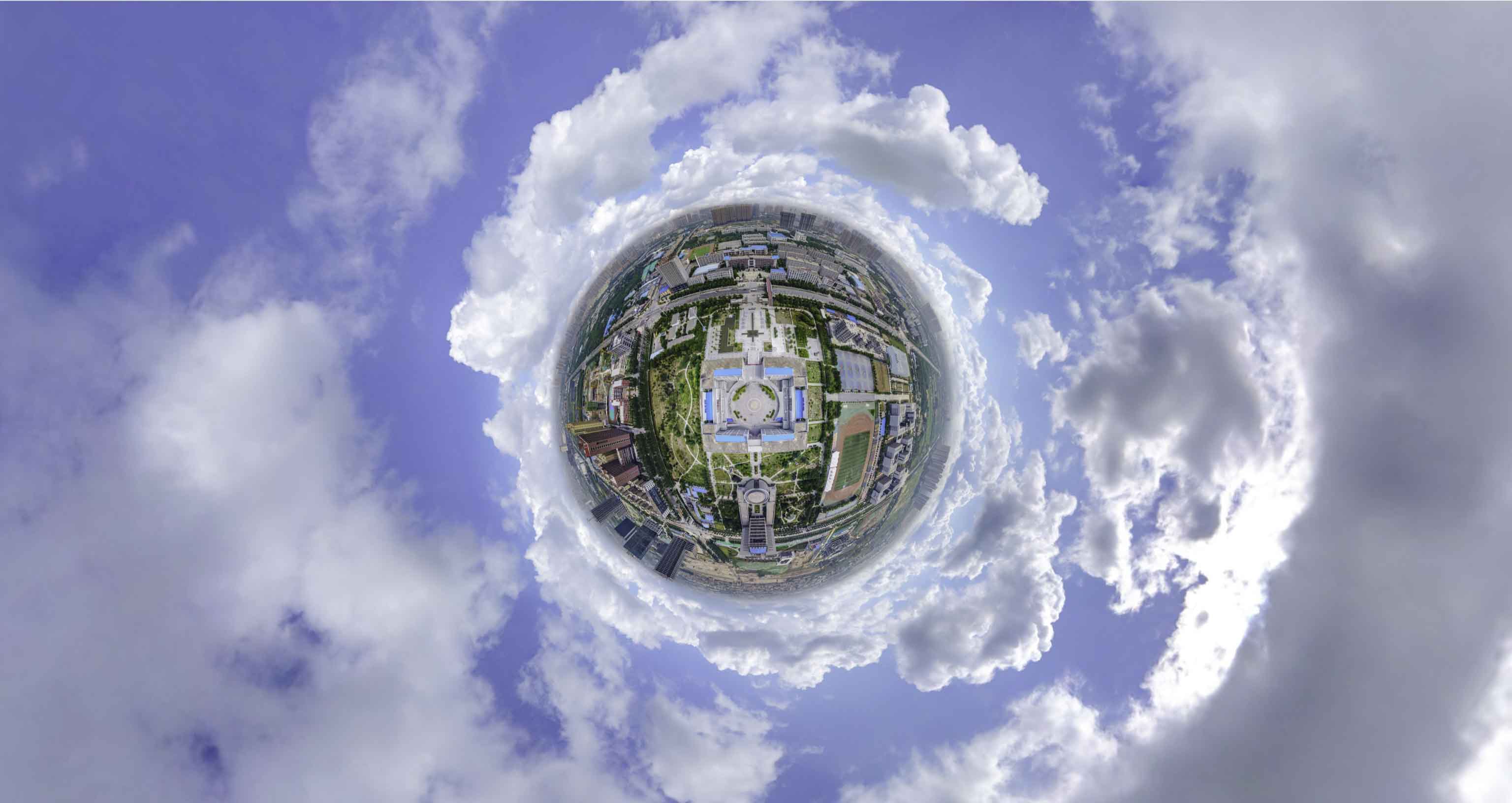 岐山格凸河风景名胜区